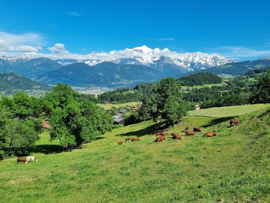 A Cordon Entre Bois Et Nature Exterior foto