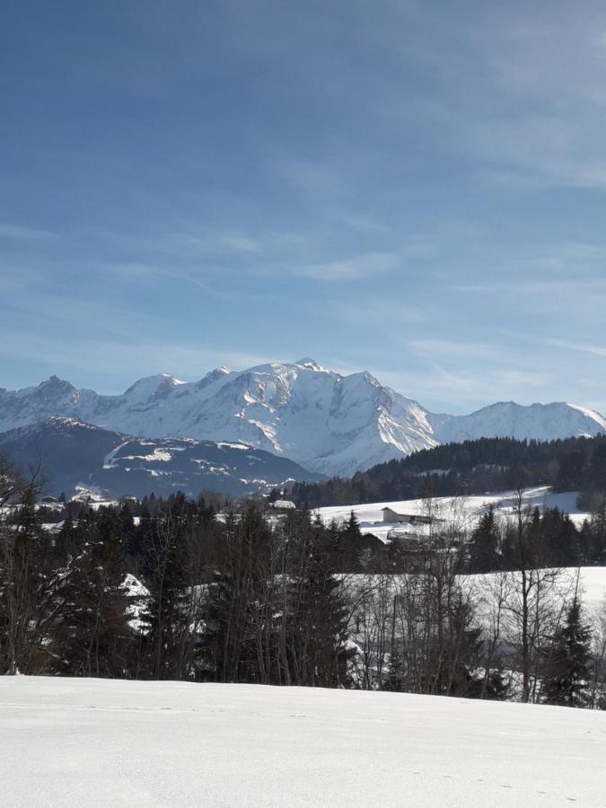 A Cordon Entre Bois Et Nature Exterior foto