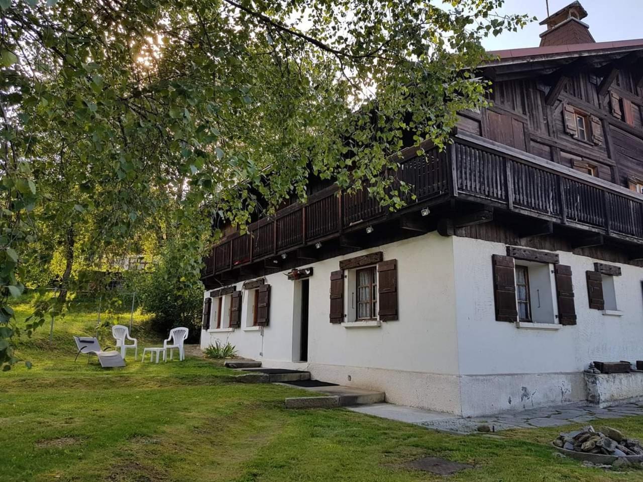 A Cordon Entre Bois Et Nature Exterior foto